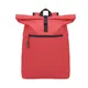 Рюкзак для ноутбука Rolltop, 600D, красный - фото № 1