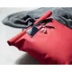 Рюкзак для ноутбука Rolltop, 600D, красный - фото № 8