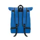Рюкзак для ноутбука Rolltop, 600D, синий - фото № 4