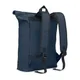 Рюкзак для ноутбука Rolltop, 600D, темно-синий - фото № 2