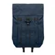 Рюкзак для ноутбука Rolltop, 600D, темно-синий - фото № 5