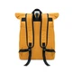 Рюкзак для ноутбука Rolltop, 600D, желтый - фото № 2