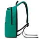 Рюкзак для ноутбука Simplicity, бирюзовый - фото № 3
