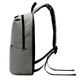 Рюкзак для ноутбука Simplicity, серый - фото № 3