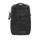 Рюкзак для ноутбука Swiss Peak Voyager из RPET AWARE™, черный - фото № 2