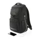 Рюкзак для ноутбука Swiss Peak Voyager из RPET AWARE™, черный - фото № 8