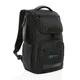 Рюкзак для ноутбука Swiss Peak Voyager из RPET AWARE™, черный - фото № 11