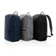 Рюкзак для ноутбука XD Xclusive Minimalist Impact из rPET Aware™ 1200D, 15,6