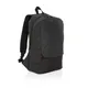 Рюкзак для ноутбука из rPET AWARE™ XD Collection Kazu, 15,6’’, черный - фото № 1