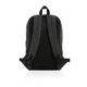 Рюкзак для ноутбука из rPET AWARE™ XD Collection Kazu, 15,6’’, черный - фото № 2