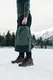 Рюкзак для ноутбука из rPET AWARE™ XD Collection Kazu, 15,6’’, зеленый - фото № 5