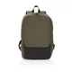 Рюкзак для ноутбука из rPET AWARE™ XD Collection Kazu, 15,6’’, зеленый - фото № 6