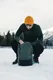 Рюкзак для ноутбука из rPET AWARE™ XD Collection Kazu, 15,6’’, зеленый - фото № 10