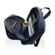 Рюкзак для ноутбукаиз rPET AWARE™ XD Xclusive Armond, 15,6”, темно-синий - фото № 6
