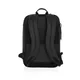 Рюкзак дорожный для ноутбука rPET AWARE™ XD Xclusive Armond, 15,6”, черный - фото № 2