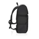 Рюкзак дорожный из rPET AWARE™ XD Xclusive Pascal, 15,6’’, черный - фото № 2