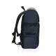 Рюкзак дорожный из rPET AWARE™ XD Xclusive Pascal, 15,6’’, темно-синий - фото № 2