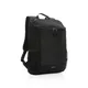 Рюкзак-холодильник из RPET AWARE™ 1200D Swiss Peak, черный - фото № 1