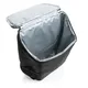 Рюкзак-холодильник из RPET AWARE™ 1200D Swiss Peak, черный - фото № 6