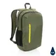 Рюкзак Impact Casual из RPET AWARE™ 300D, зеленый - фото № 1