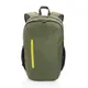 Рюкзак Impact Casual из RPET AWARE™ 300D, зеленый - фото № 2