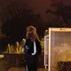 Рюкзак на шнурке XD Collection светоотражающий из RPET AWARE™, черный / серый - фото № 9