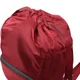 Рюкзак нейлоновый Trieste, красный - фото № 4
