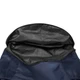Рюкзак нейлоновый Trieste, темно-синий - фото № 6
