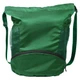 Рюкзак нейлоновый Trieste, зеленый - фото № 2
