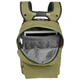 Рюкзак Photon с водоотталкивающим покрытием, оливковый - фото № 3