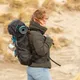 Рюкзак походный XD Collection Explorer, 40 л., черный - фото № 14