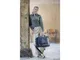 Рюкзак расширяемый для ноутбука 17'' из переработанных материалов Expedition Pro, черный - фото № 7