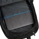 Рюкзак Roncato Easy Office, черный - фото № 7