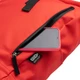 Рюкзак с водонепроницаемой пропиткой Dronte, красный - фото № 3