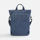 Рюкзак-шопер Molti Casual, ver.2, синий - фото № 15