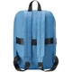 Рюкзак складной Roncato Compact Neon, голубой - фото № 4