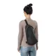 Рюкзак-слинг XD Collection Renew из rPET Aware™, черный - фото № 4