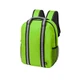 Рюкзак со светоотражающими лентами Fabax, зеленый - фото № 1