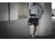 Рюкзак-трансформер водостойкий с поясной сумкой из переработанного пластика Brand Charger Athletica, серый - фото № 17