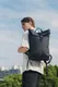 Рюкзак водонепроницаемый антикражный для ноутбука 16’’ Urban Flap-Top, черный - фото № 31