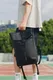 Рюкзак водонепроницаемый антикражный для ноутбука 16’’ Urban Flap-Top, черный - фото № 32