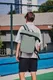 Рюкзак водостойкий антикражный для ноутбука 16’’ XD Design Urban Roll-top, зеленый - фото № 7