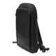 Рюкзак водостойкий Bag Fly Slim, черный - фото № 6