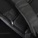 Рюкзак водостойкий Bag Fly Slim, черный - фото № 2