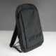 Рюкзак водостойкий Bag Fly Slim, черный - фото № 9