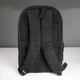 Рюкзак водостойкий Bag Fly Slim, черный - фото № 8