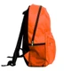 Рюкзак водостойкий Disco, оранжевый - фото № 5