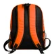 Рюкзак водостойкий Disco, оранжевый - фото № 4
