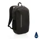 Рюкзак XD Collection Impact Casual из RPET AWARE™ 300D, черный - фото № 1