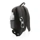 Рюкзак XD Collection Impact Casual из RPET AWARE™ 300D, черный - фото № 6